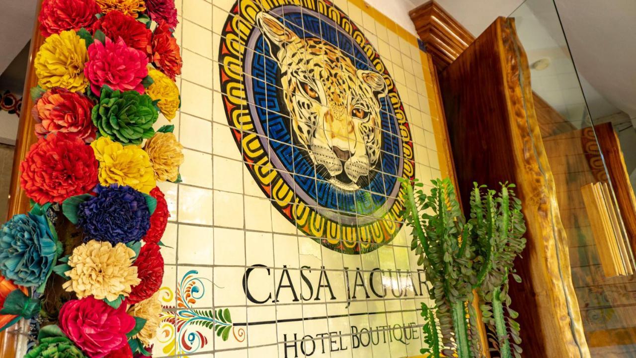 Casa Jaguar Hotel & Boutique Acapulco Exterior photo