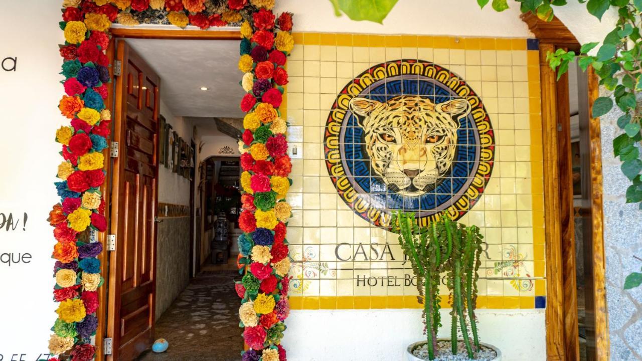Casa Jaguar Hotel & Boutique Acapulco Exterior photo