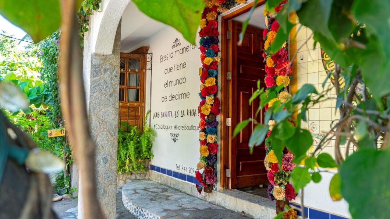 Casa Jaguar Hotel & Boutique Acapulco Exterior photo