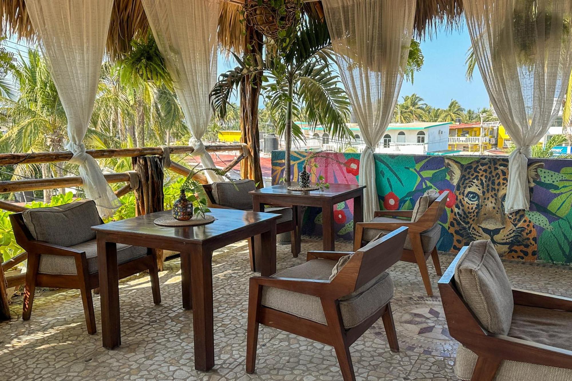 Casa Jaguar Hotel & Boutique Acapulco Exterior photo