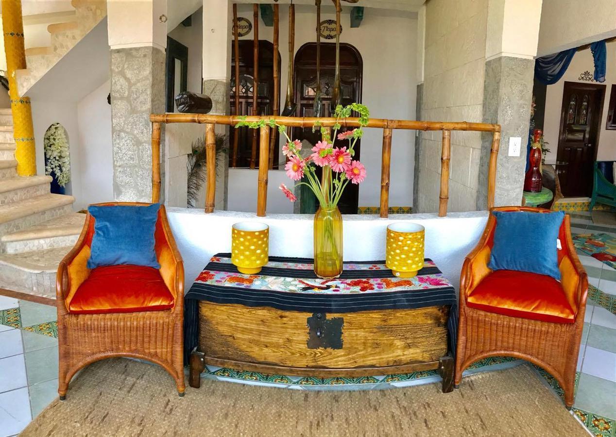 Casa Jaguar Hotel & Boutique Acapulco Exterior photo