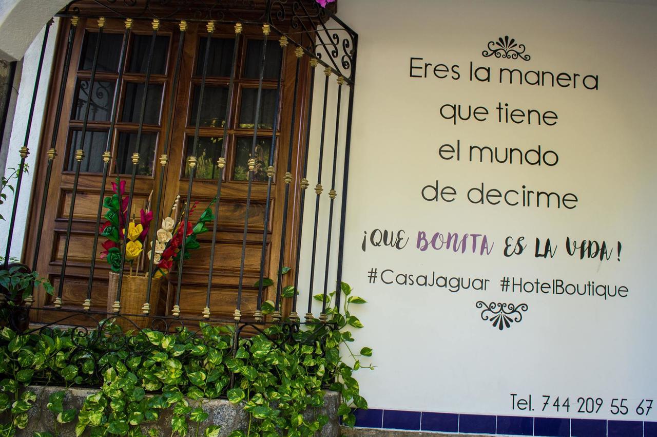 Casa Jaguar Hotel & Boutique Acapulco Exterior photo